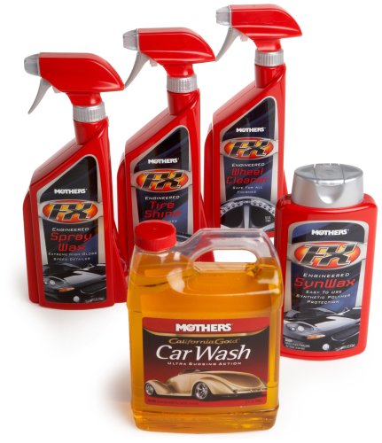 Cleaning Kits Mothers 04240