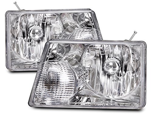 Headlight Assemblies Headlights Depot FR320-B001P