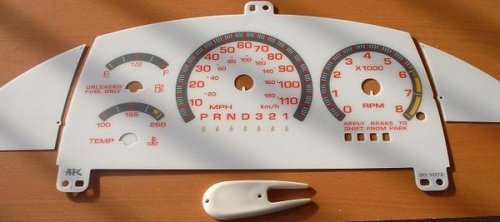 Dash Accents APC 201063-R0