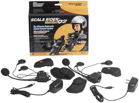 Headsets & Microphones Scala Rider 