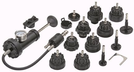 Radiator Pressure Tester Kit Radiator US General 0065053-