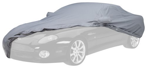 Covercraft Custom Fit Car Cover for Dodge Challenger (WeatherShield HP Fabric, Green) Custom Fit Covercraft C6946PN