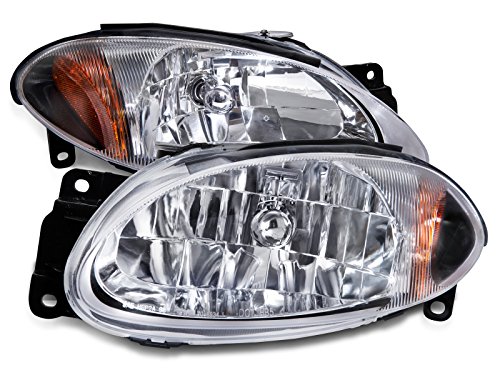 Headlight Assemblies Headlights Depot FR331-B001P