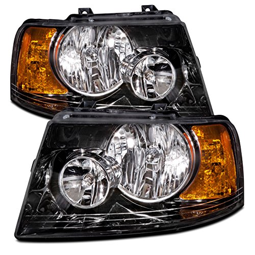 Headlight Assemblies Headlights Depot FR355-B101P