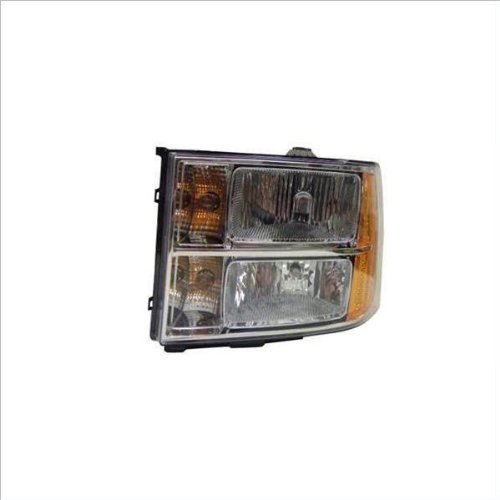 Headlight Assemblies TYC 20682000