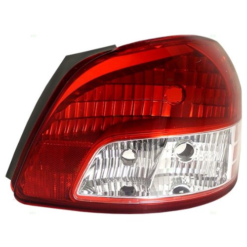 Tail Light Assemblies TYC 11-6233-01