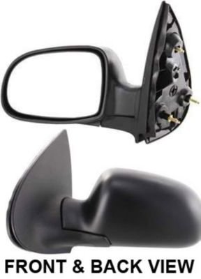 Kool-Vue FD49L Exterior Mirror Exterior Mirrors Kool Vue FD49L