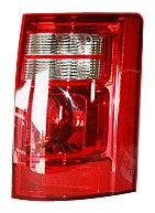 Tail Light Assemblies TYC 11625700