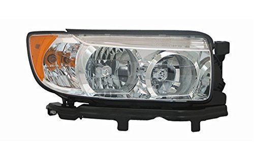 Headlight Assemblies TYC 20678300