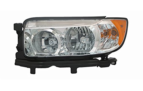 Headlight Assemblies TYC 20678400