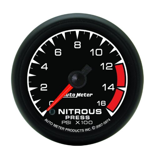 Fuel Pressure Auto Meter 5974