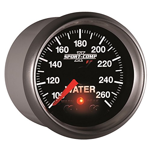 Water Temp Auto Meter 3654