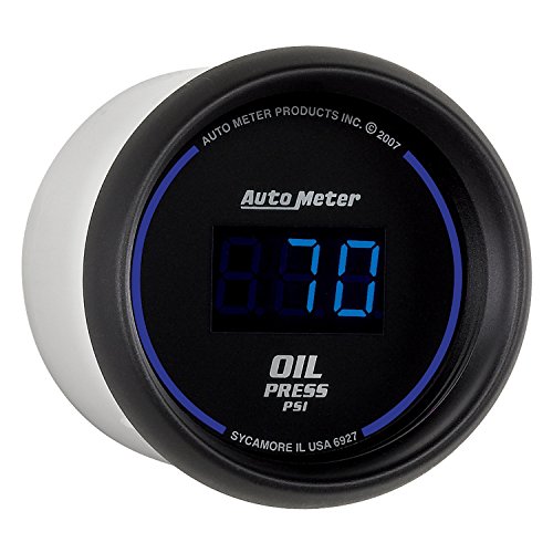 Oil Pressure Auto Meter 6927