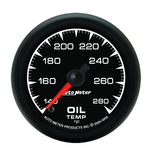 Oil Pressure Auto Meter 5956