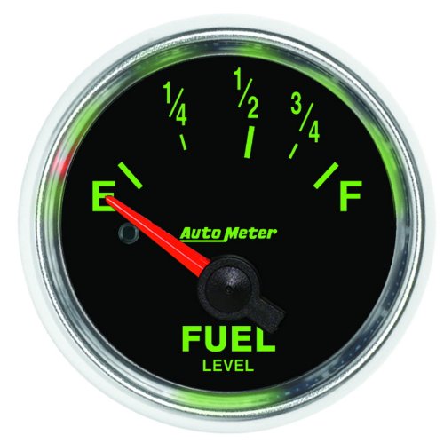 Fuel Auto Meter 3815