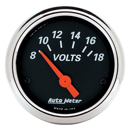 Voltmeter Auto Meter 1483