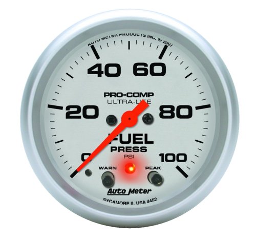 Fuel Auto Meter 4472