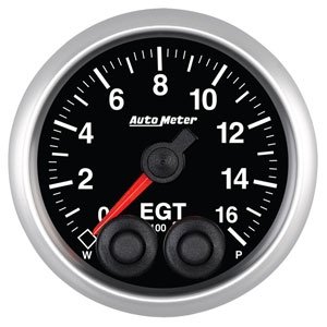 Specialty Auto Meter 5646