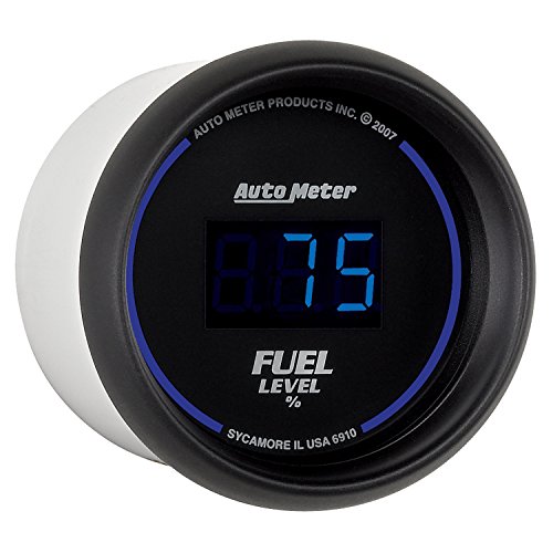 Fuel Auto Meter 6910