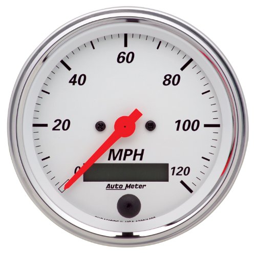 Speedometers Auto Meter 1380