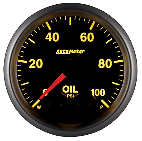 Oil Pressure Auto Meter 5652