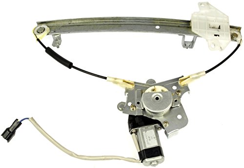 Window Regulator & Motor Assemblies Dorman 741616