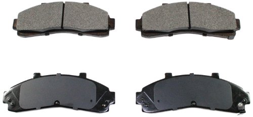 Brake Pads DuraGo BP652C