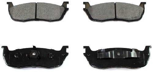 Brake Pads DuraGo BP711C