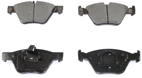 Brake Pads Dura International BP853 S