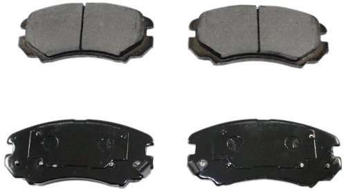 Brake Pads DuraGo BP924C