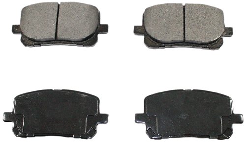 Brake Pads Dura International BP923 C