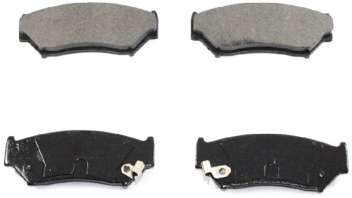 Brake Pads Dura International BP556 C