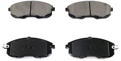 Brake Pads Dura International BP653 C