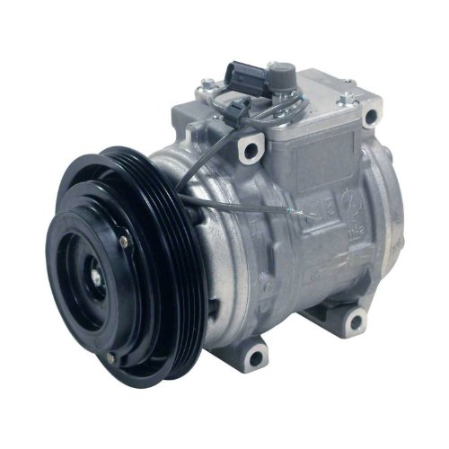Denso 471-1420 New Compressor with Clutch Compressors Denso 4711420
