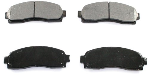 Brake Pads DuraGo BP833C