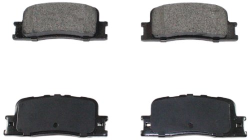 Brake Pads DuraGo BP885C