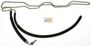 Gates 365509 Steering Return Hose Return Hoses Gates 365509