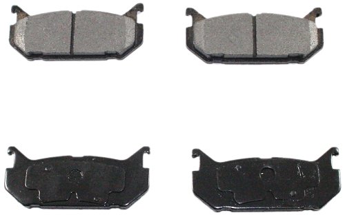 Brake Pads Dura International BP584 C