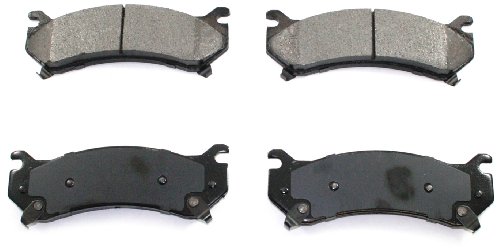 Brake Pads Dura International BP785 C