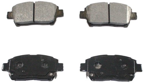 Brake Pads DuraGo BP822C