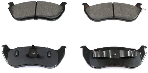 Brake Pads DuraGo BP881C