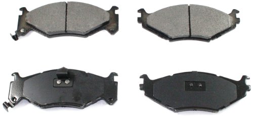 Brake Pads Dura International BP522 C
