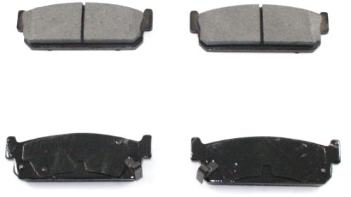 Brake Pads Dura International BP588 C