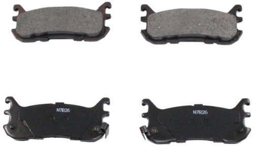 Brake Pads Dura International BP636 C