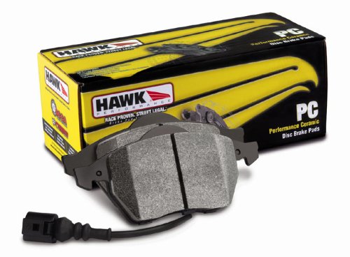 Brake Pads Hawk HB566Z688