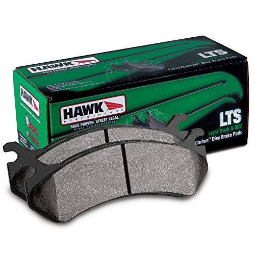 Brake Pads Hawk HB568Y666