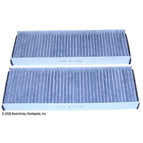 Beck Arnley 042-2114 Cabin Air Filter Set for select Audi A6/S6 models Passenger Compartment Air Filters Beck Arnley 0422114
