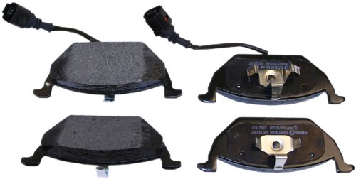 Brake Pads Beck Arnley 0891624