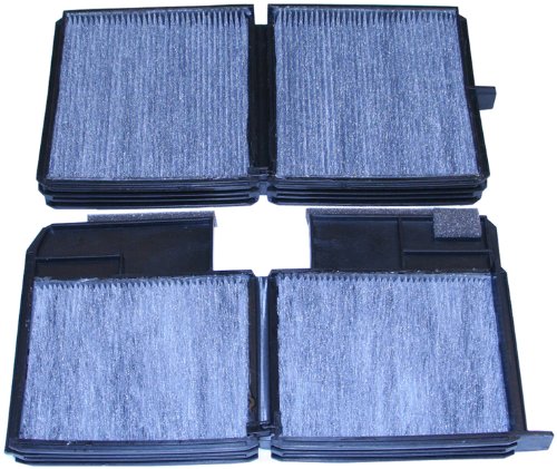 Passenger Compartment Air Filters Beck Arnley 0422107