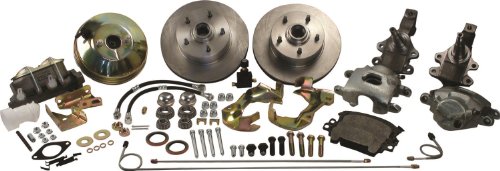 Brake Kits SSBC A1231DS